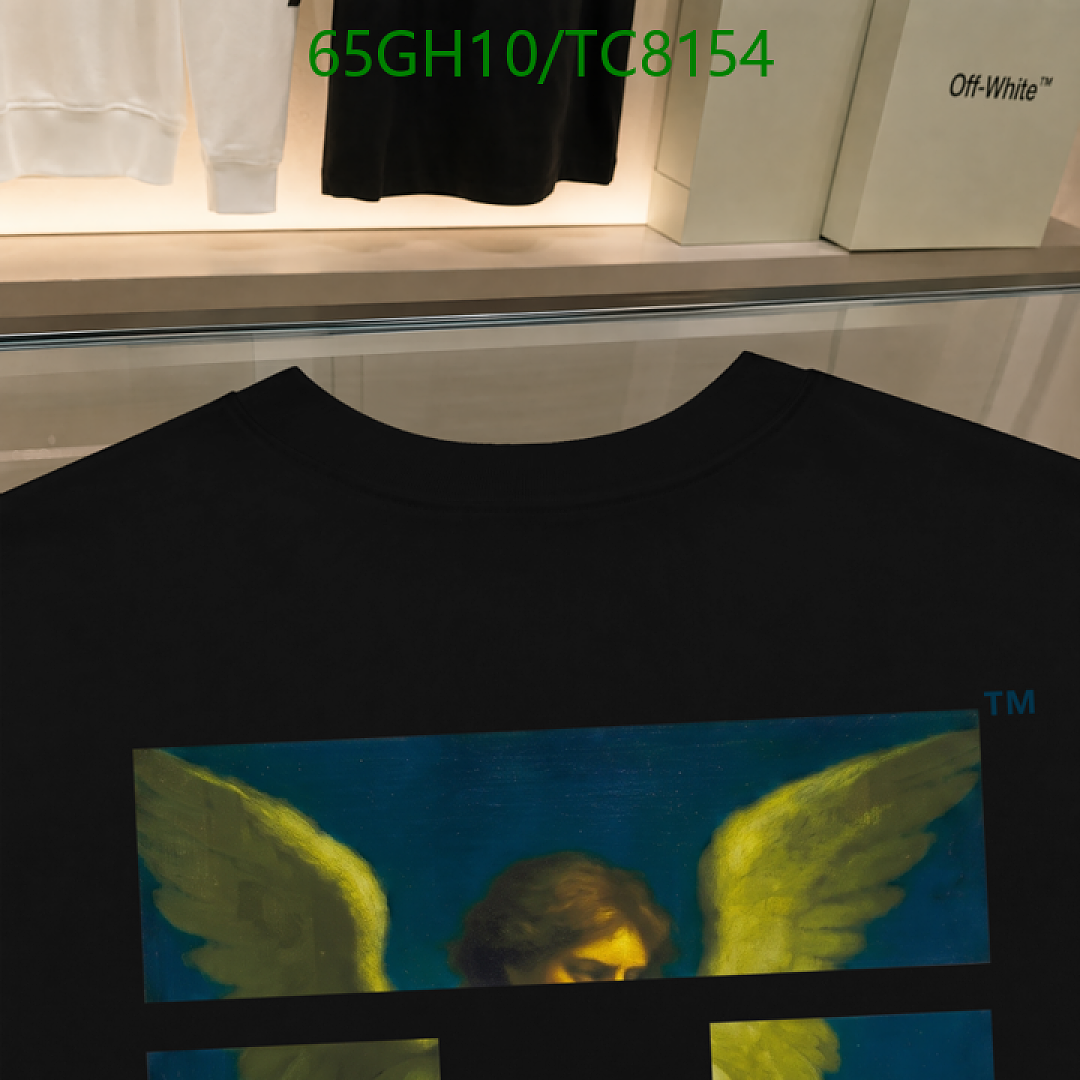 Off-White-Clothing Code: TC8154 $: 65USD