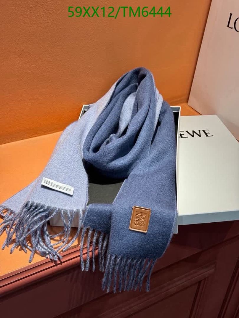 Loewe-Scarves Code: TM6444 $: 59USD