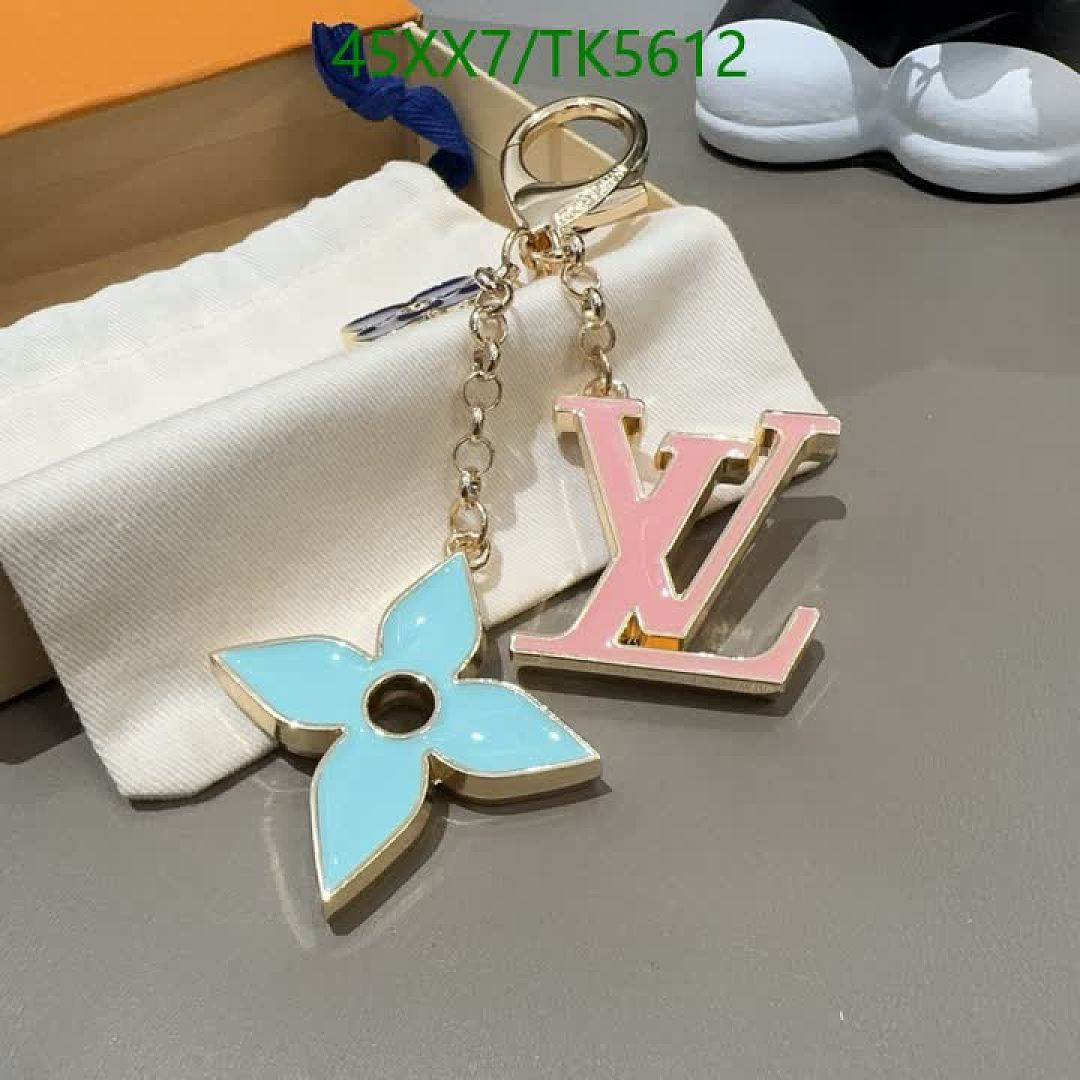 LV-Keychains & Bag Charms Code: TK5612 $: 45USD