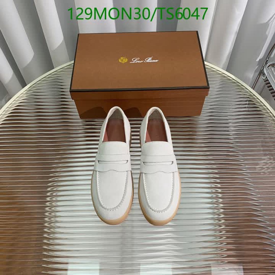 Loro Piana-Shoes(Men) Code: TS6047 $: 129USD