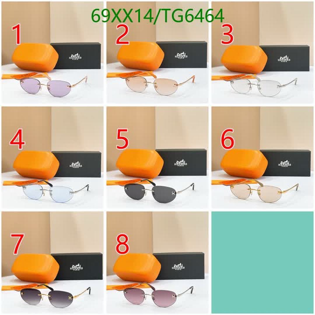 Hermes-Glasses Code: TG6464 $: 69USD