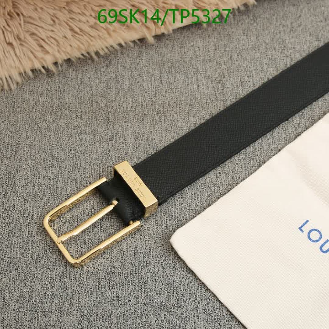 LV-Belts Code: TP5327 $: 69USD