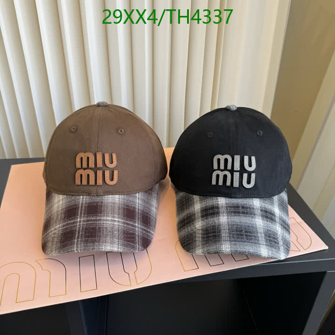 Miu Miu-Hats Code: TH4337 $: 29USD