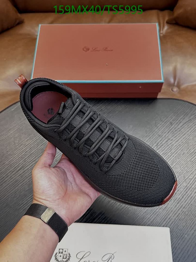 Loro Piana-Shoes(Men) Code: TS5995 $: 159USD