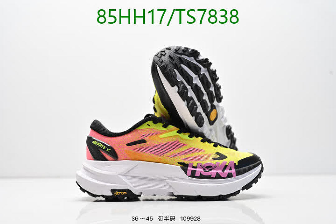 Hoka-Shoes(Men) Code: TS7838 $: 85USD