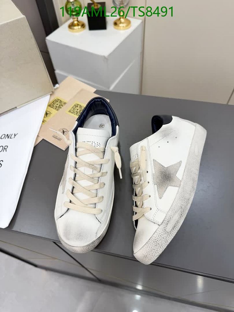 Golden Goose-Shoes(Men) Code: TS8491 $: 119USD
