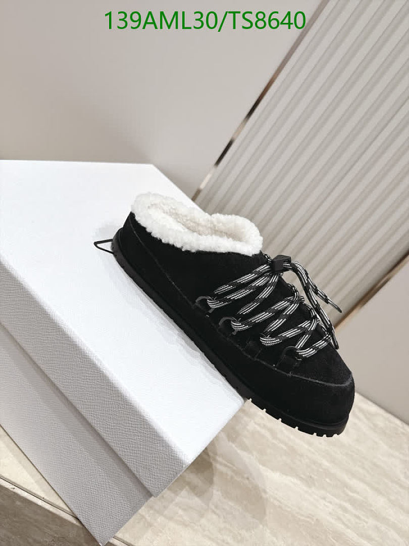 Prada-Shoes(Women) Code: TS8640 $: 139USD