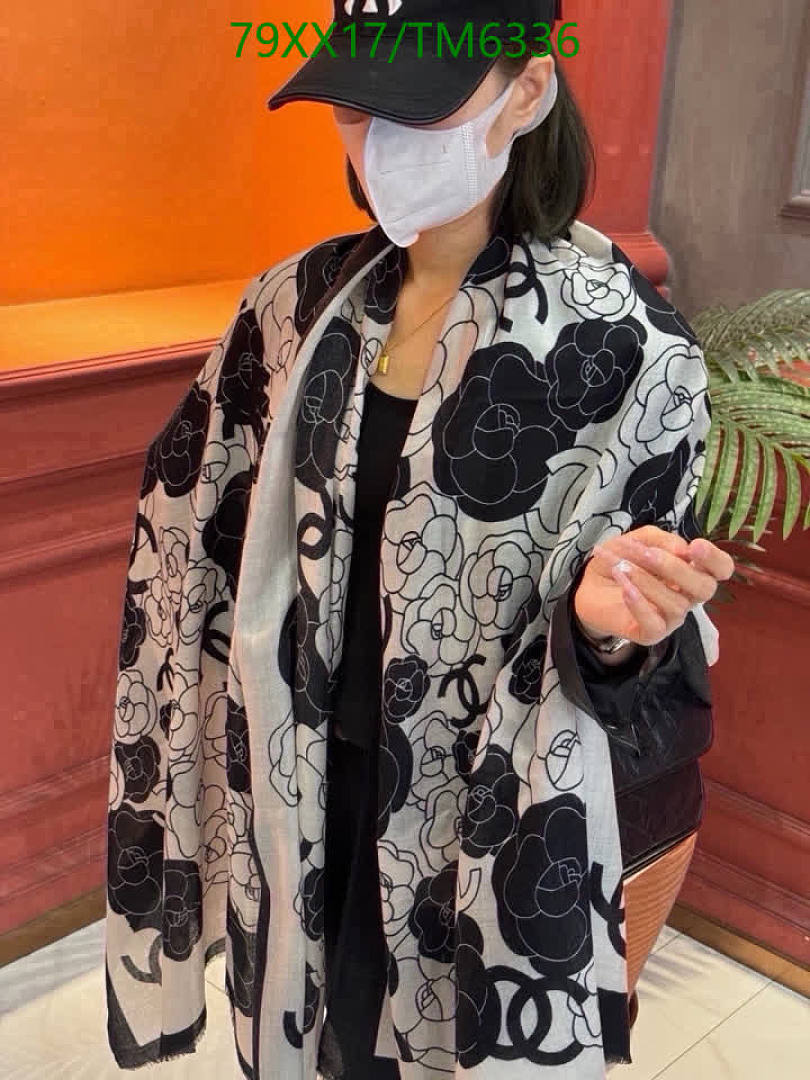 Chanel-Scarves Code: TM6336 $: 79USD