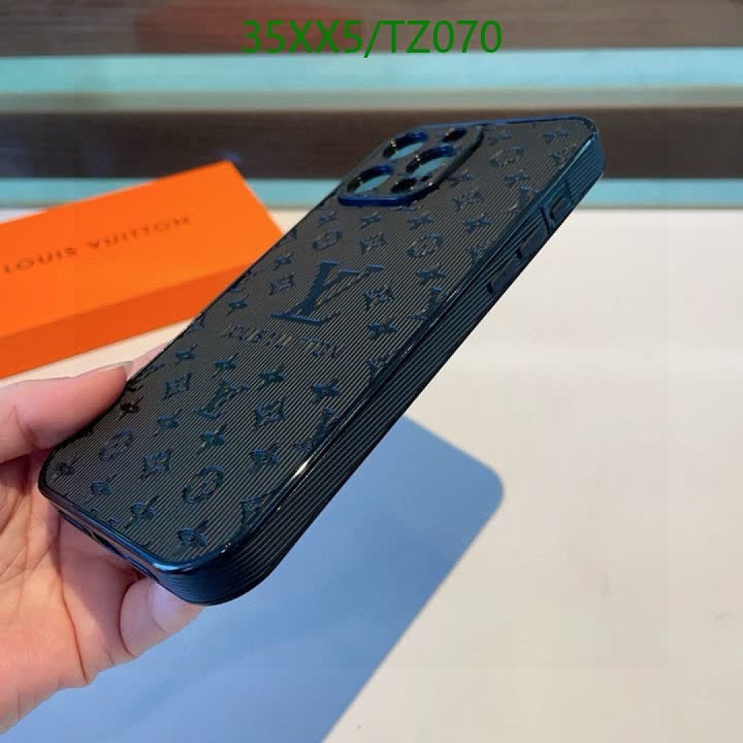 LV-Phone Cases Code: TZ070 $: 35USD