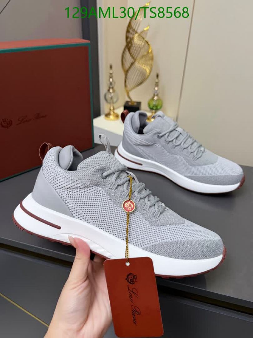 Loro Piana-Shoes(Men) Code: TS8568 $: 129USD