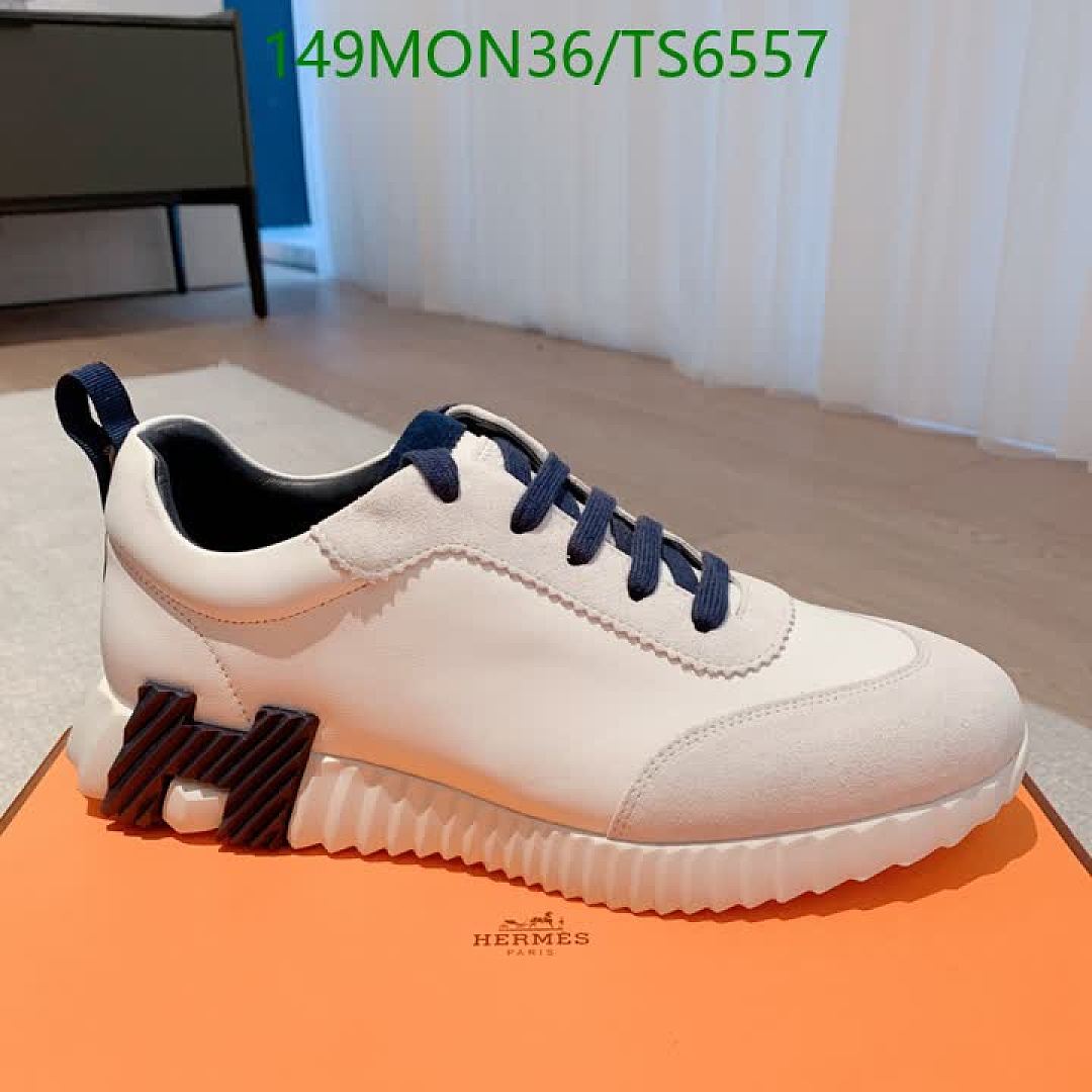 Hermes-Shoes(Men) Code: TS6557 $: 149USD