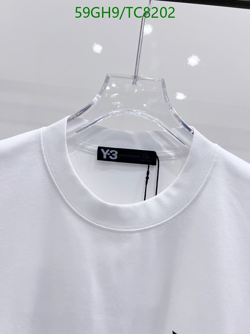 Y-3-Clothing Code: TC8202 $: 59USD