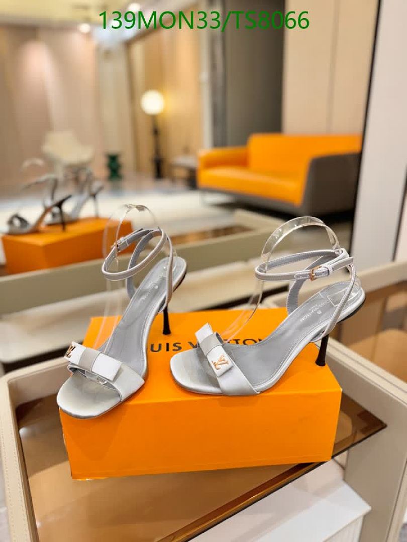 LV-Shoes(Women) Code: TS8066 $: 139USD