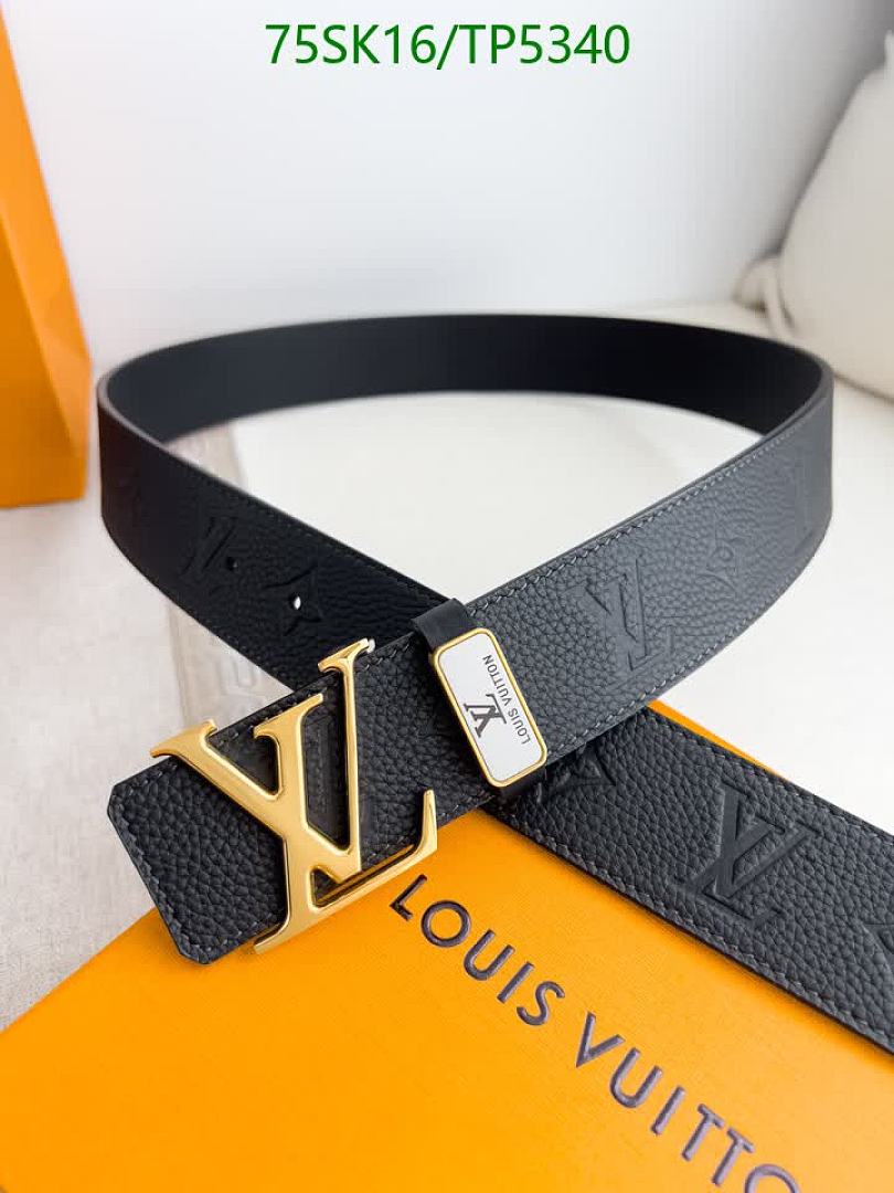 LV-Belts Code: TP5340 $: 75USD