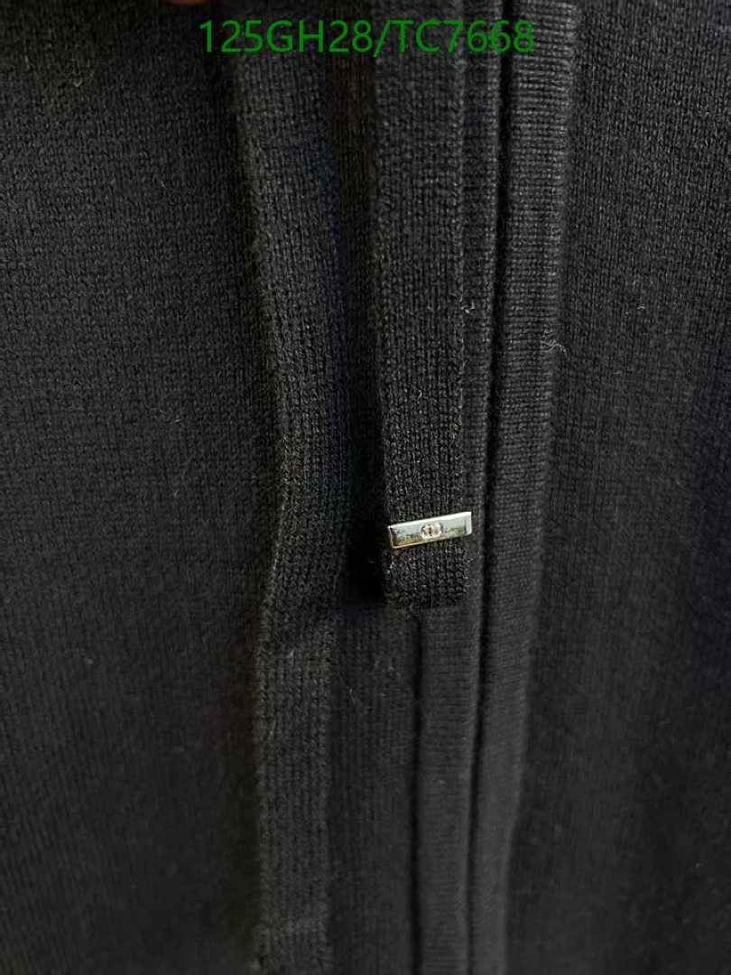 Dior-Clothing Code: TC7668 $: 125USD