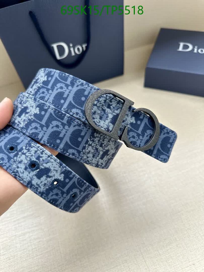 Dior-Belts Code: TP5518 $: 69USD