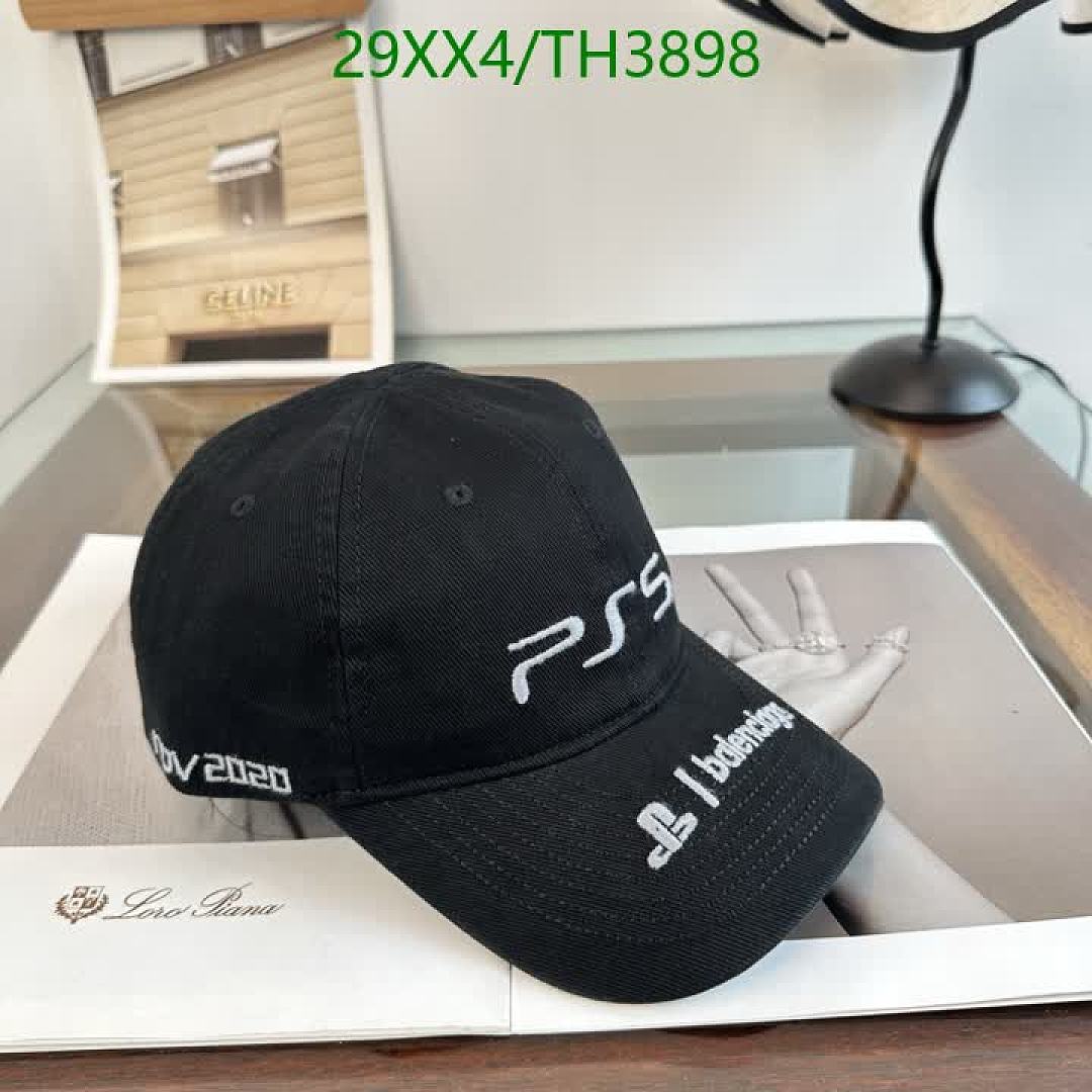 Balenciaga-Hats Code: TH3898 $: 29USD