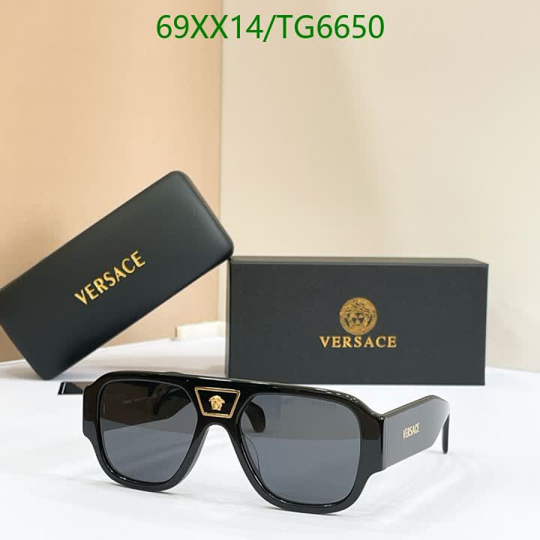Versace-Glasses Code: TG6650 $: 69USD