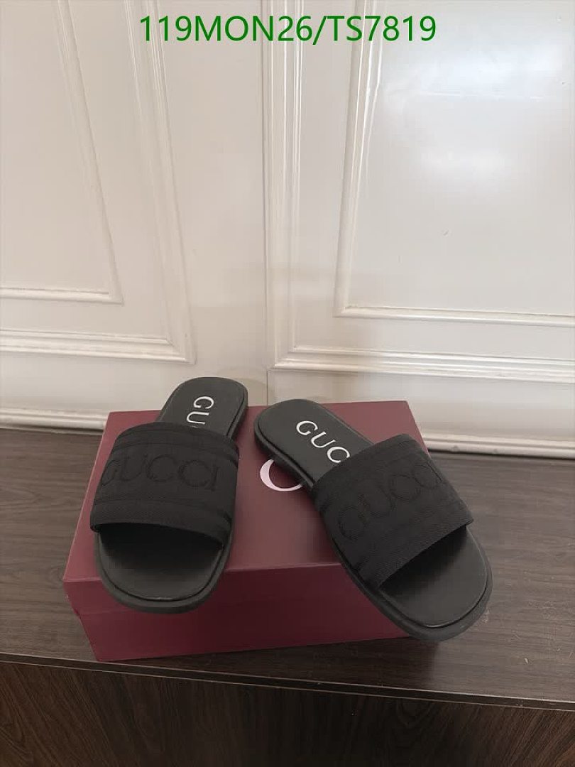 Gucci-Shoes(Men) Code: TS7819 $: 119USD