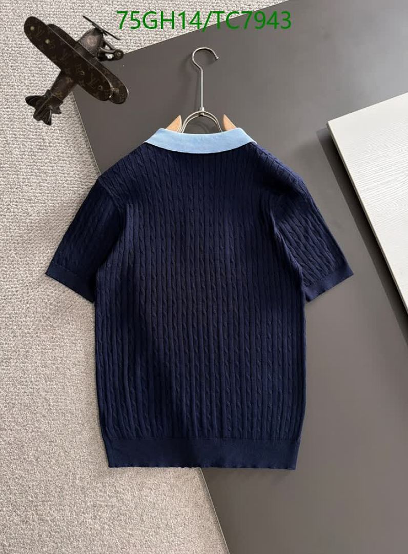 Loewe-Clothing Code: TC7943 $: 75USD