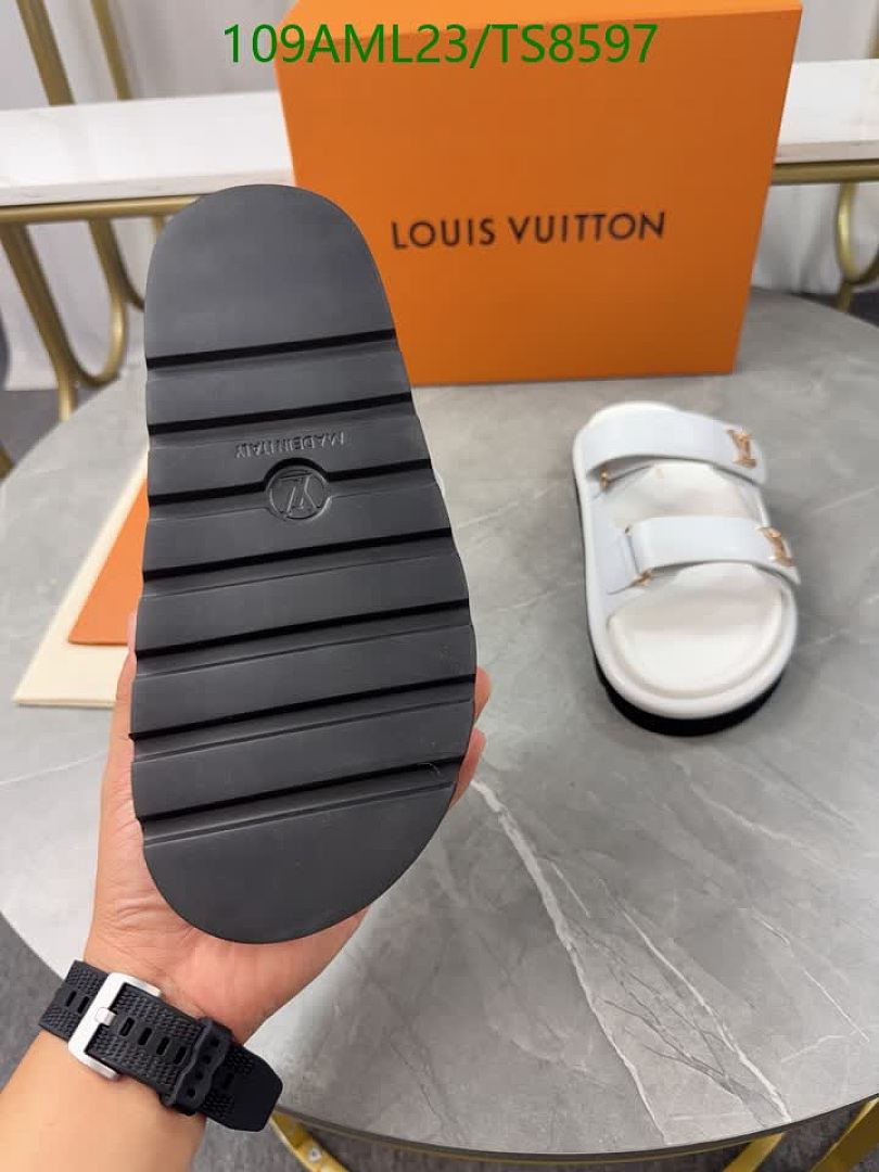 LV-Shoes(Men) Code: TS8597 $: 109USD