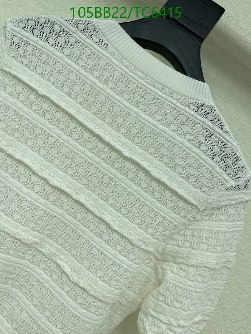 Prada-Clothing Code: TC6415 $: 105USD
