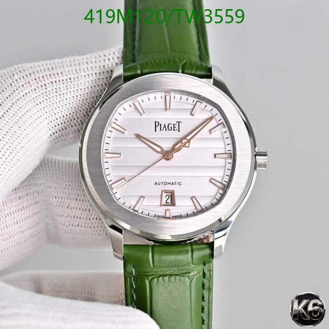 PIAGET-Watches(5A) Code: TW3559 $: 419USD