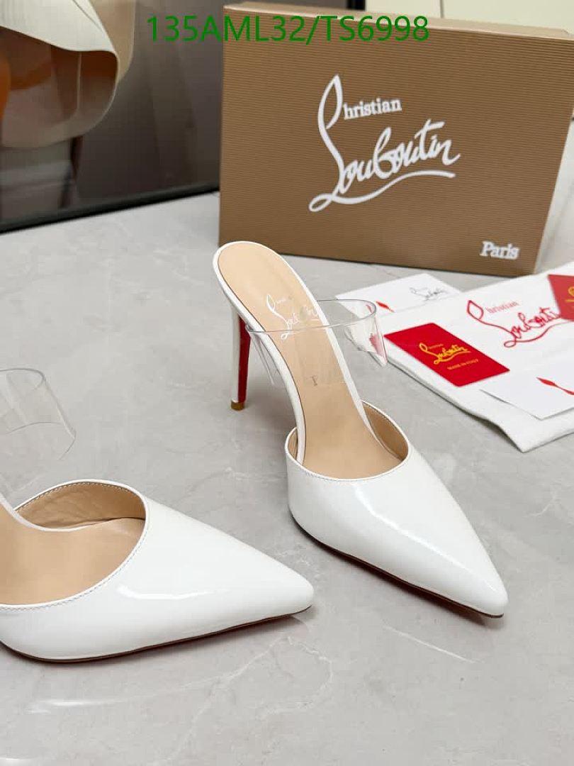 Christian Louboutin-Shoes(Women) Code: TS6998 $: 135USD