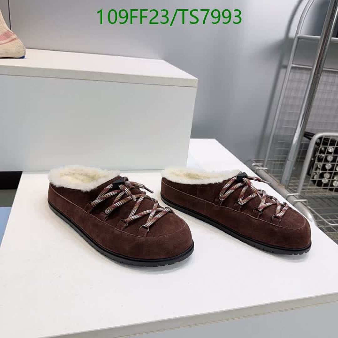 Prada-Shoes(Women) Code: TS7993 $: 109USD