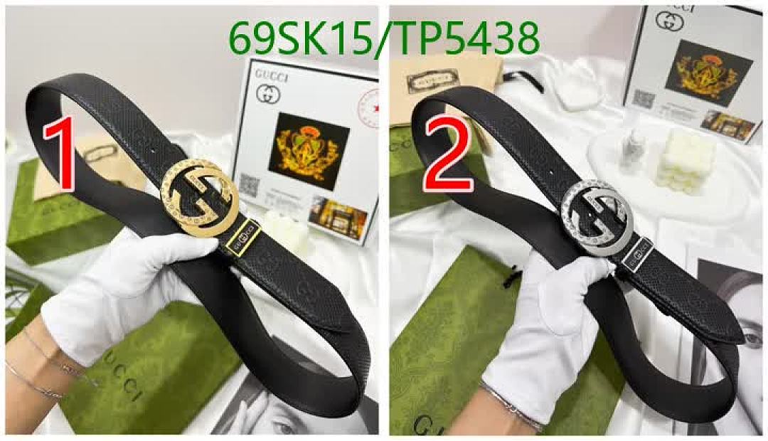 Gucci-Belts Code: TP5438 $: 69USD