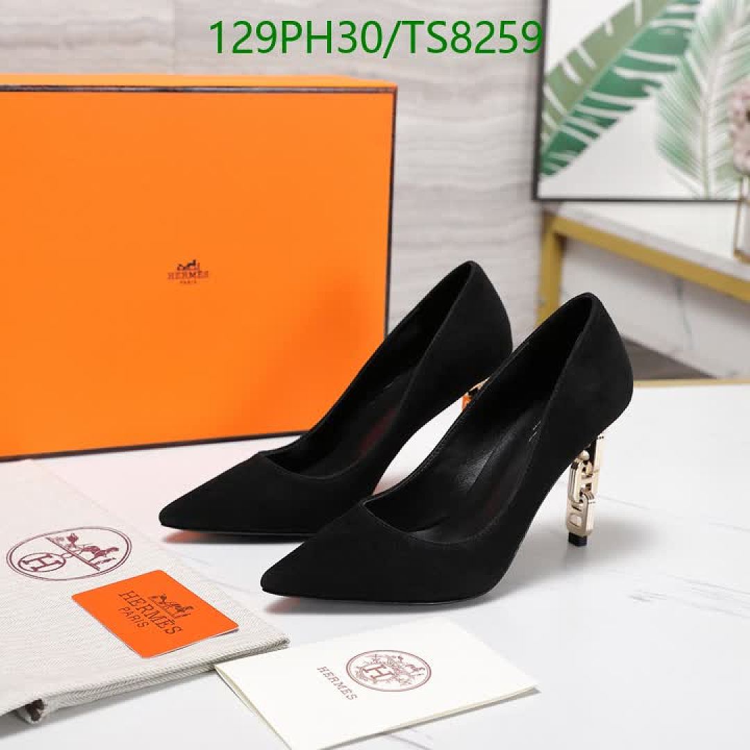 Hermes-Shoes(Women) Code: TS8259 $: 129USD