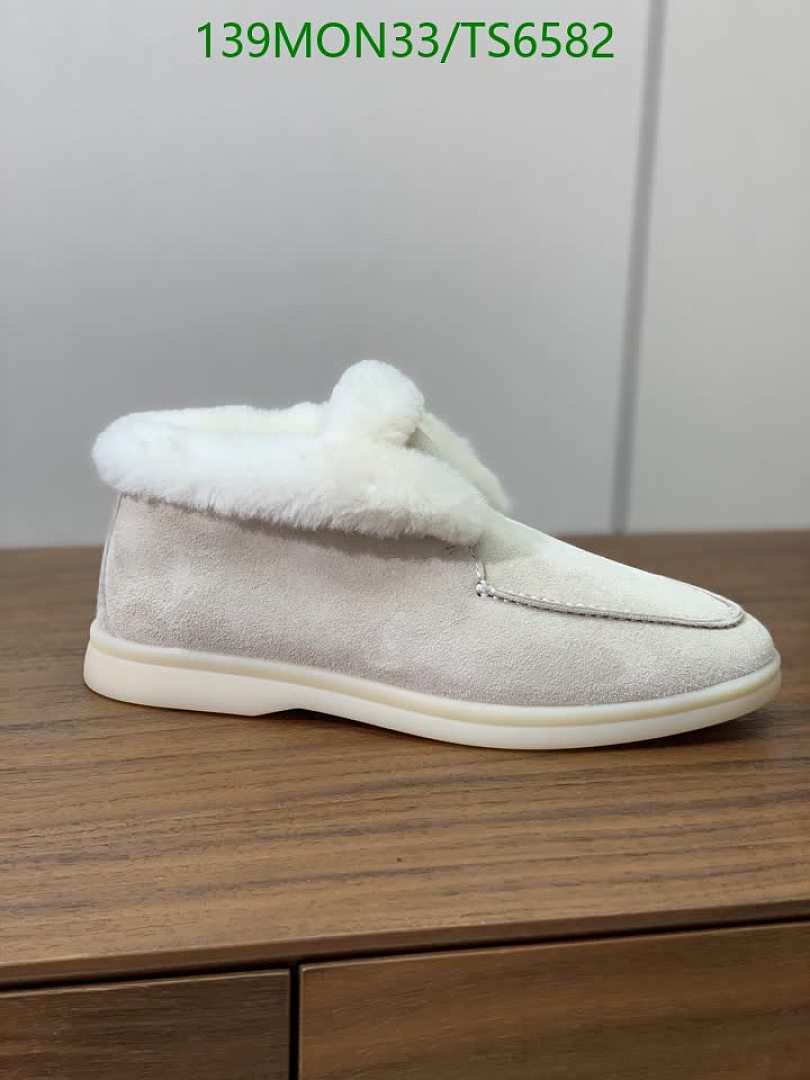 Loro Piana-Shoes(Women) Code: TS6582 $: 139USD