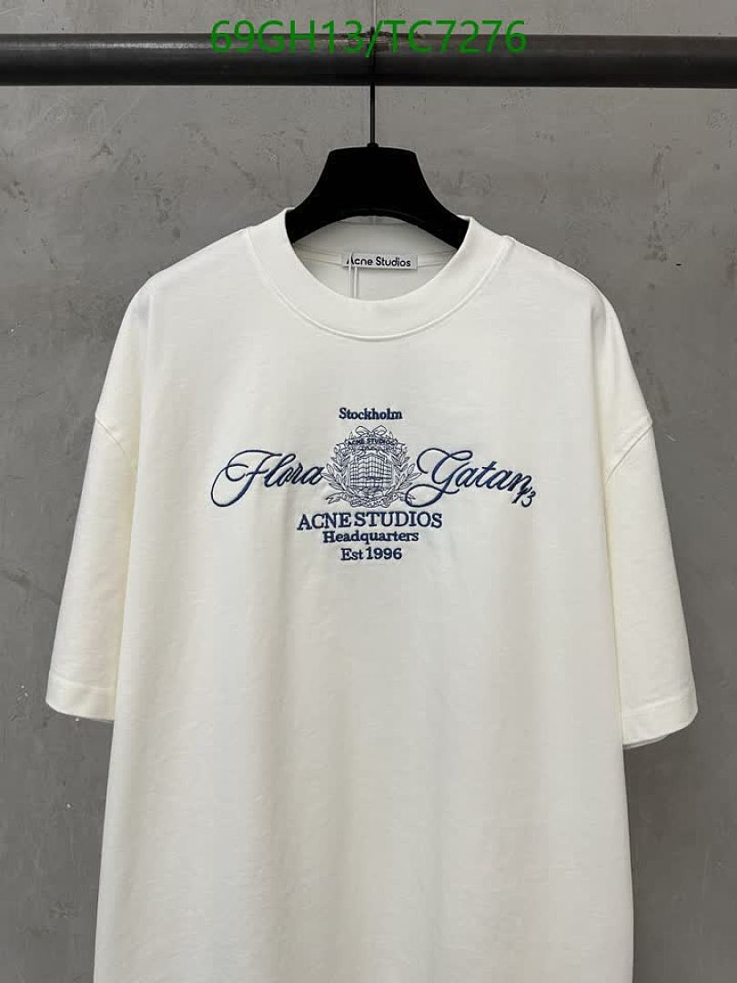 Acne Studios-Clothing Code: TC7276 $: 69USD