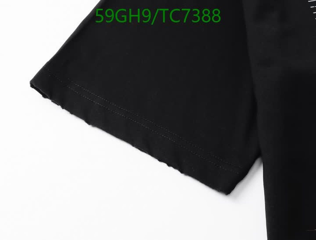 Balenciaga-Clothing Code: TC7388 $: 59USD