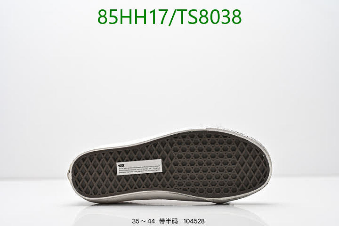 Vans-Shoes(Women) Code: TS8038 $: 85USD