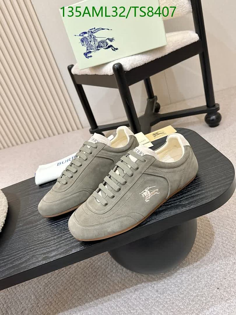 Burberry-Shoes(Men) Code: TS8407 $: 135USD