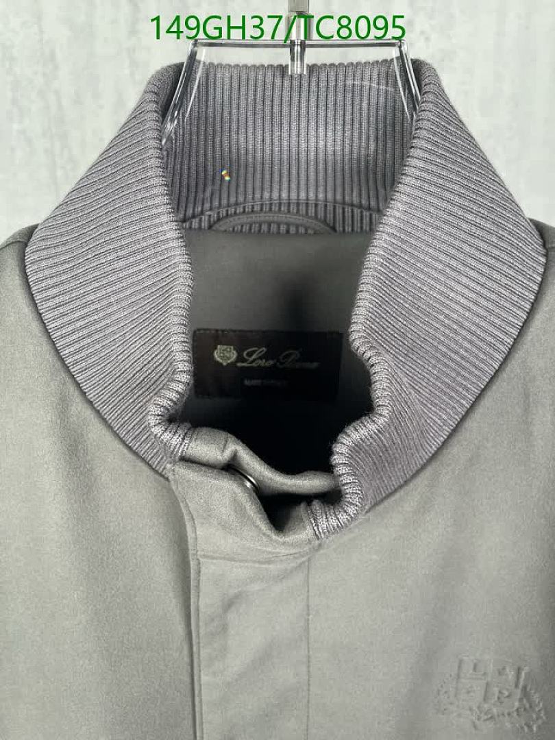 Loro Piana-Clothing Code: TC8095 $: 149USD