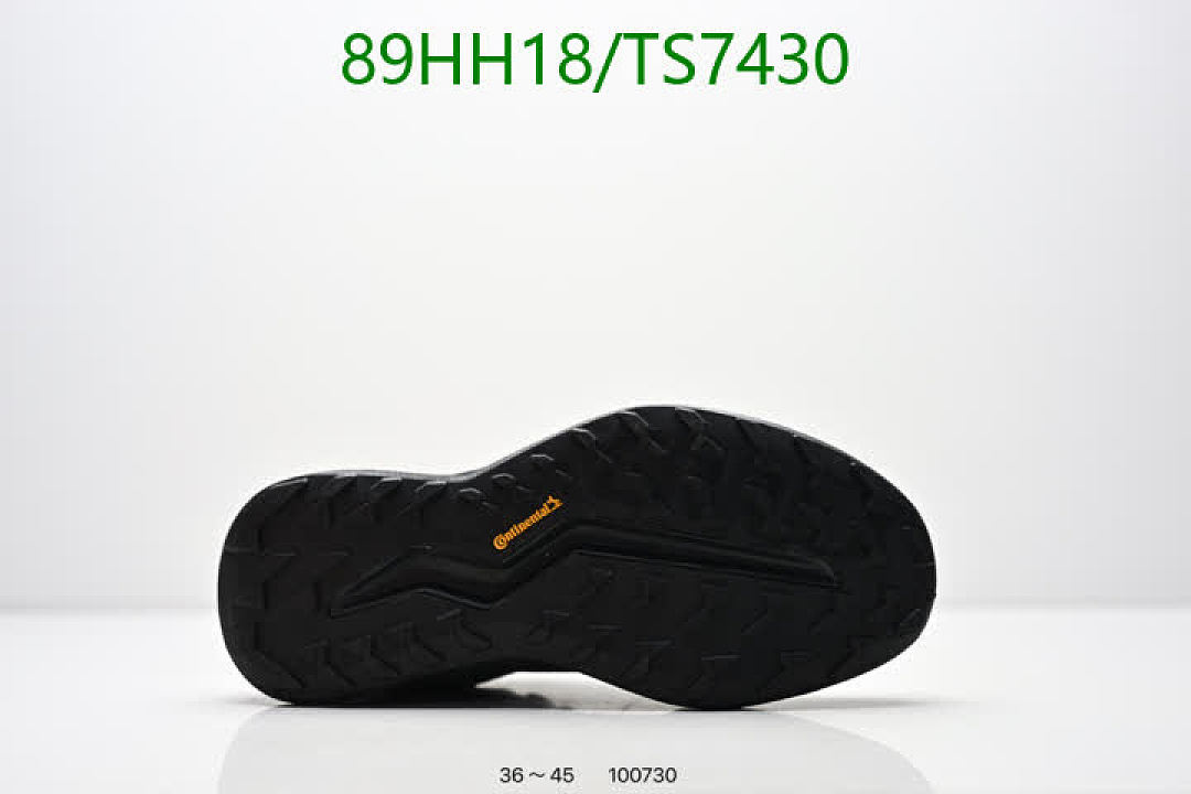 Adidas-Shoes(Men) Code: TS7430 $: 89USD