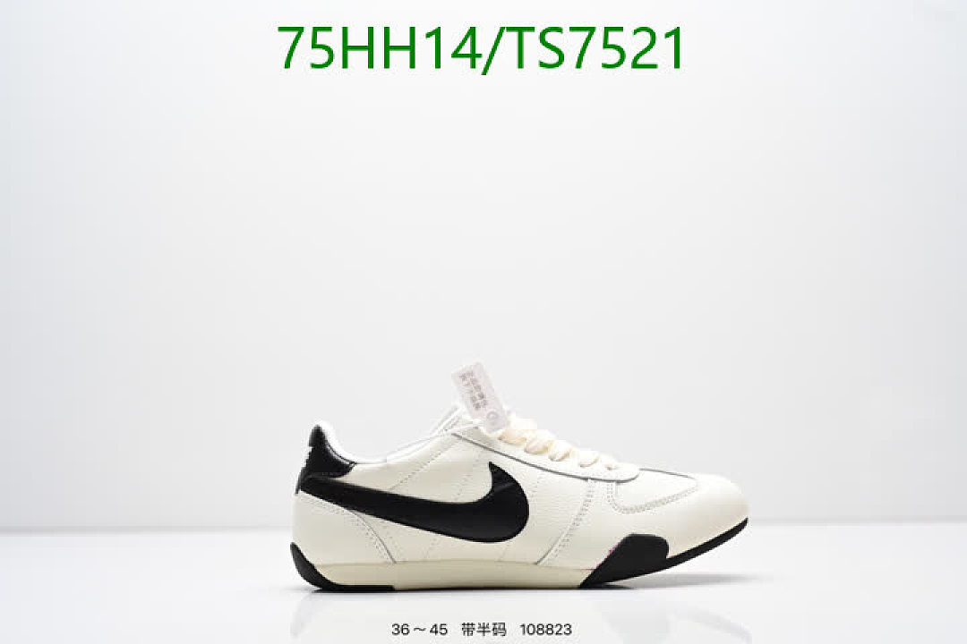 NIKE-Shoes(Women) Code: TS7521 $: 75USD