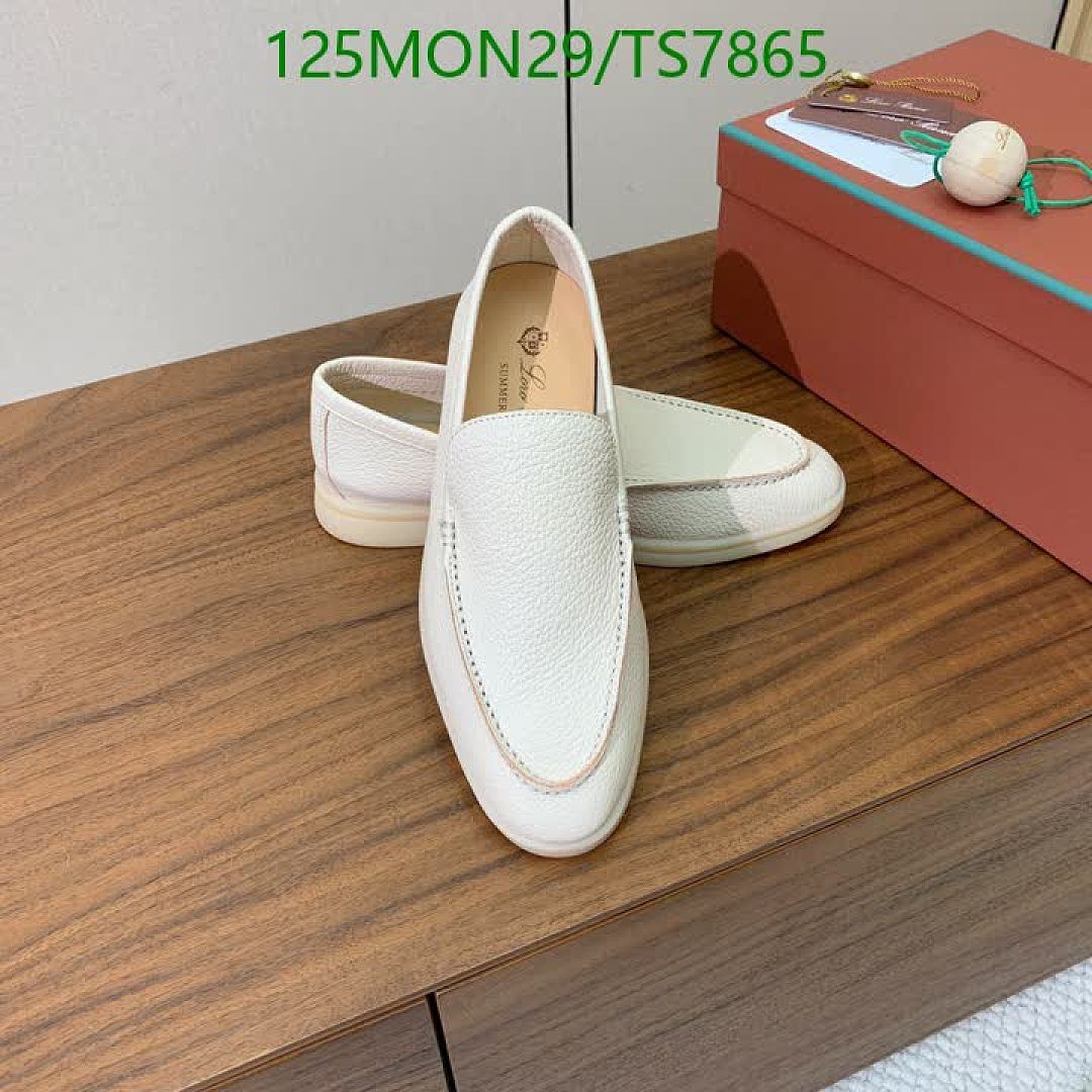 Loro Piana-Shoes(Men) Code: TS7865 $: 125USD