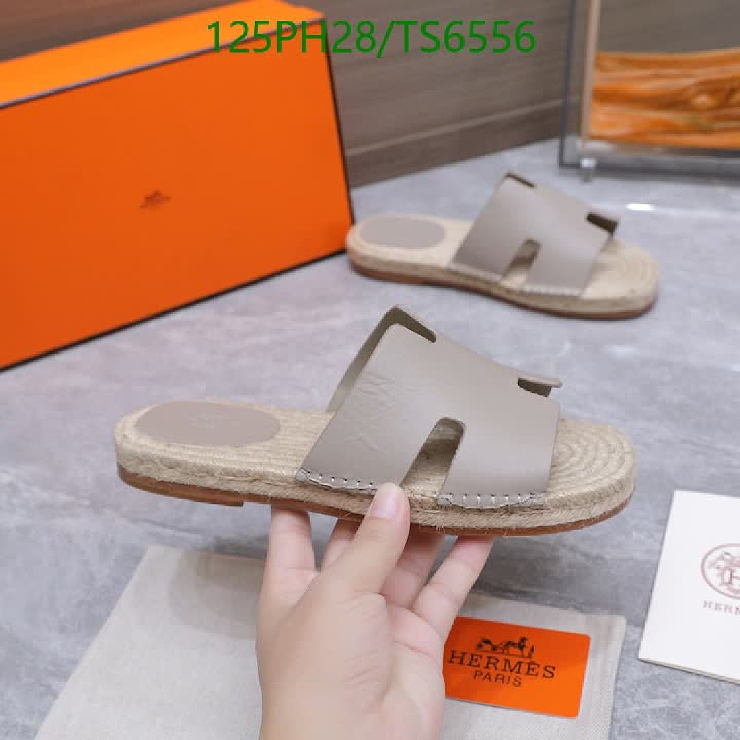 Hermes-Shoes(Men) Code: TS6556 $: 125USD