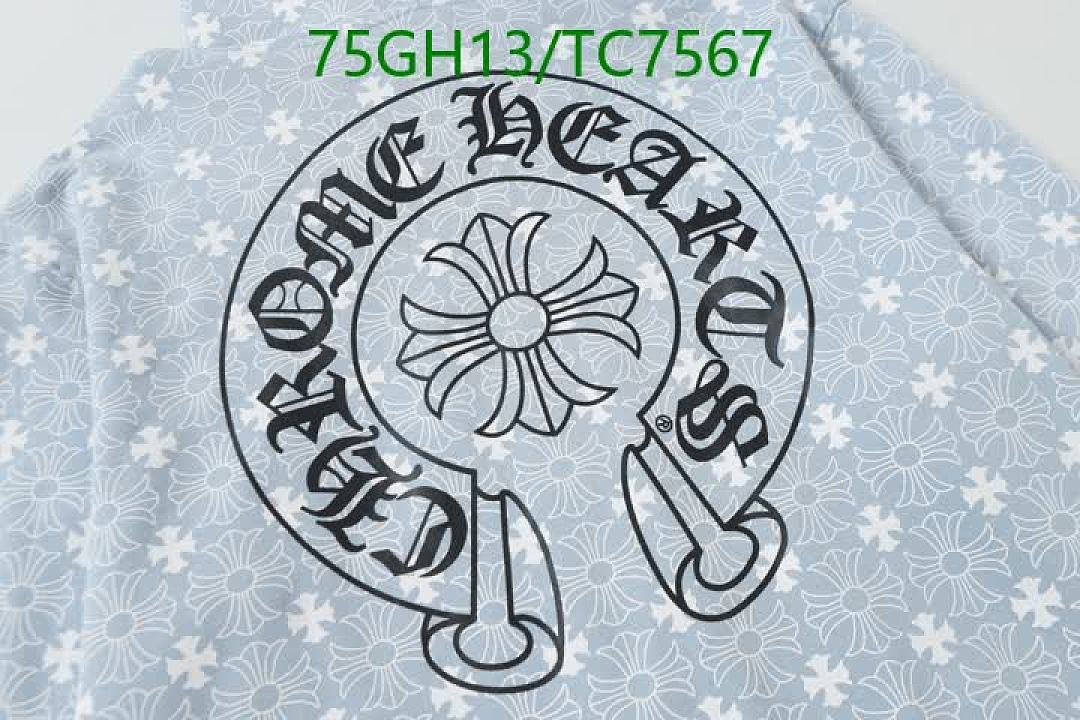 Chrome Hearts-Clothing Code: TC7567 $: 75USD