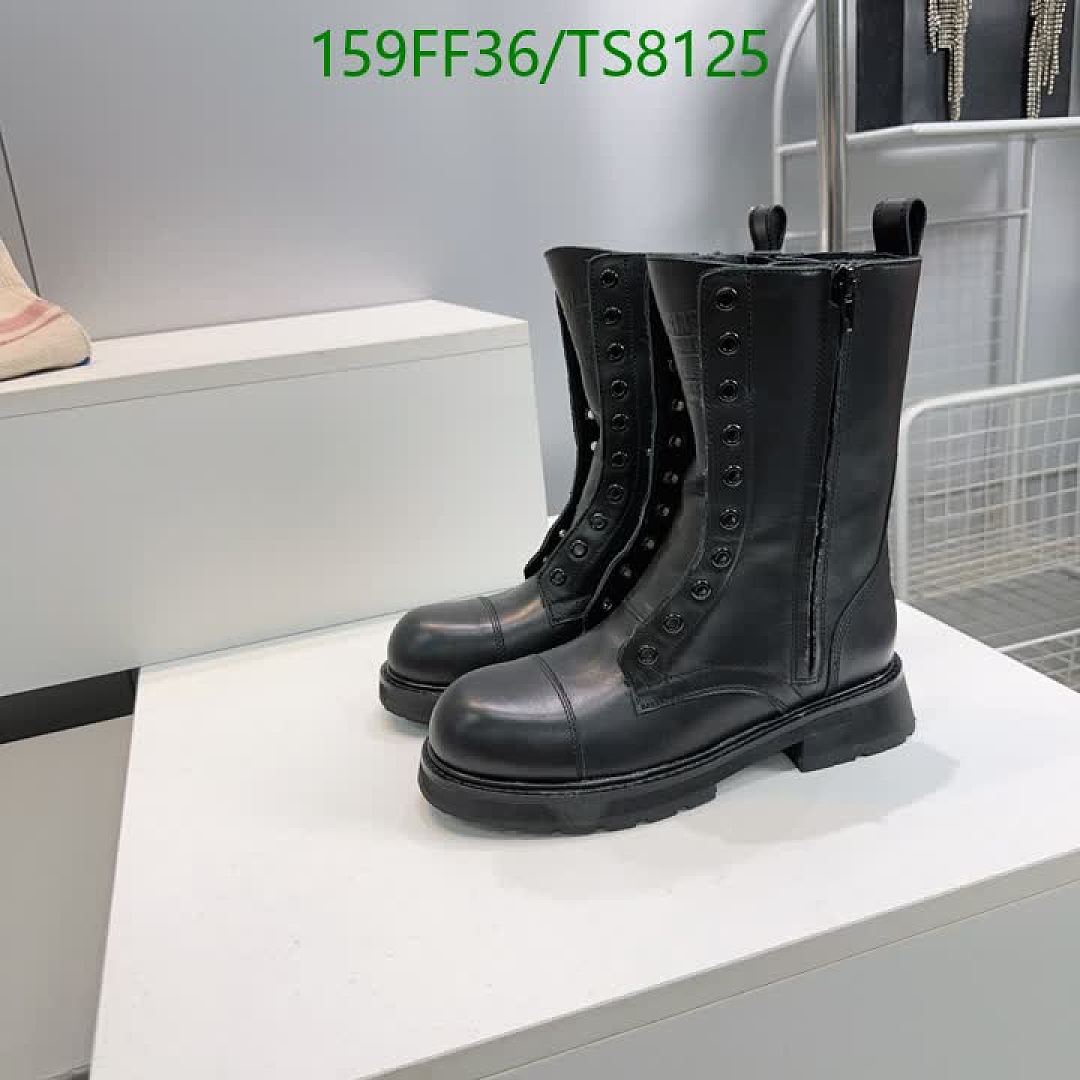 Boots-Shoes(Men) Code: TS8125 $: 159USD