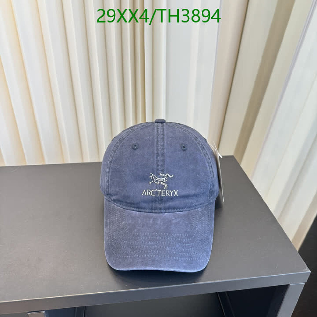 Arcteryx-Hats Code: TH3894 $: 29USD