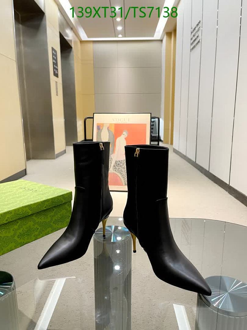 Gucci-Shoes(Women) Code: TS7138 $: 139USD