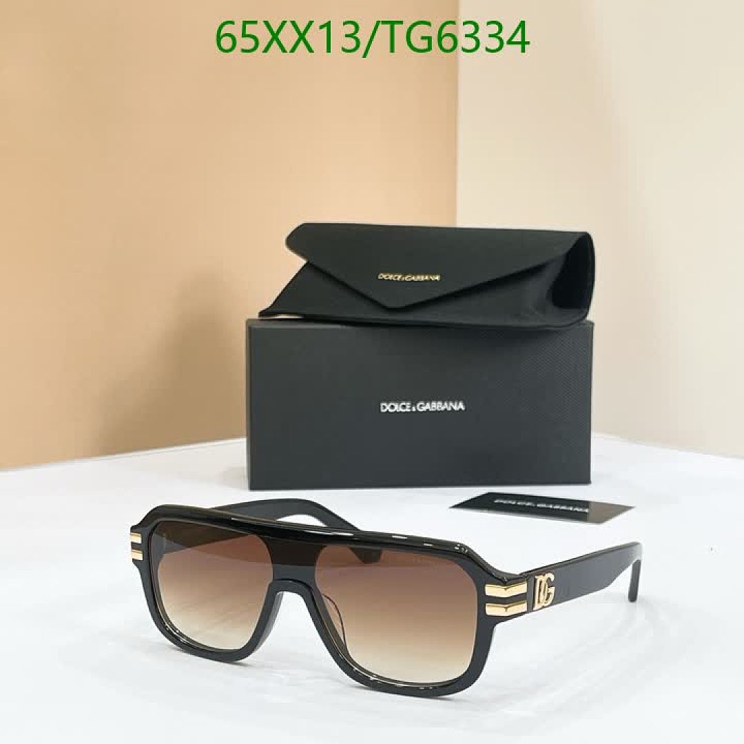 D&G-Glasses Code: TG6334 $: 65USD