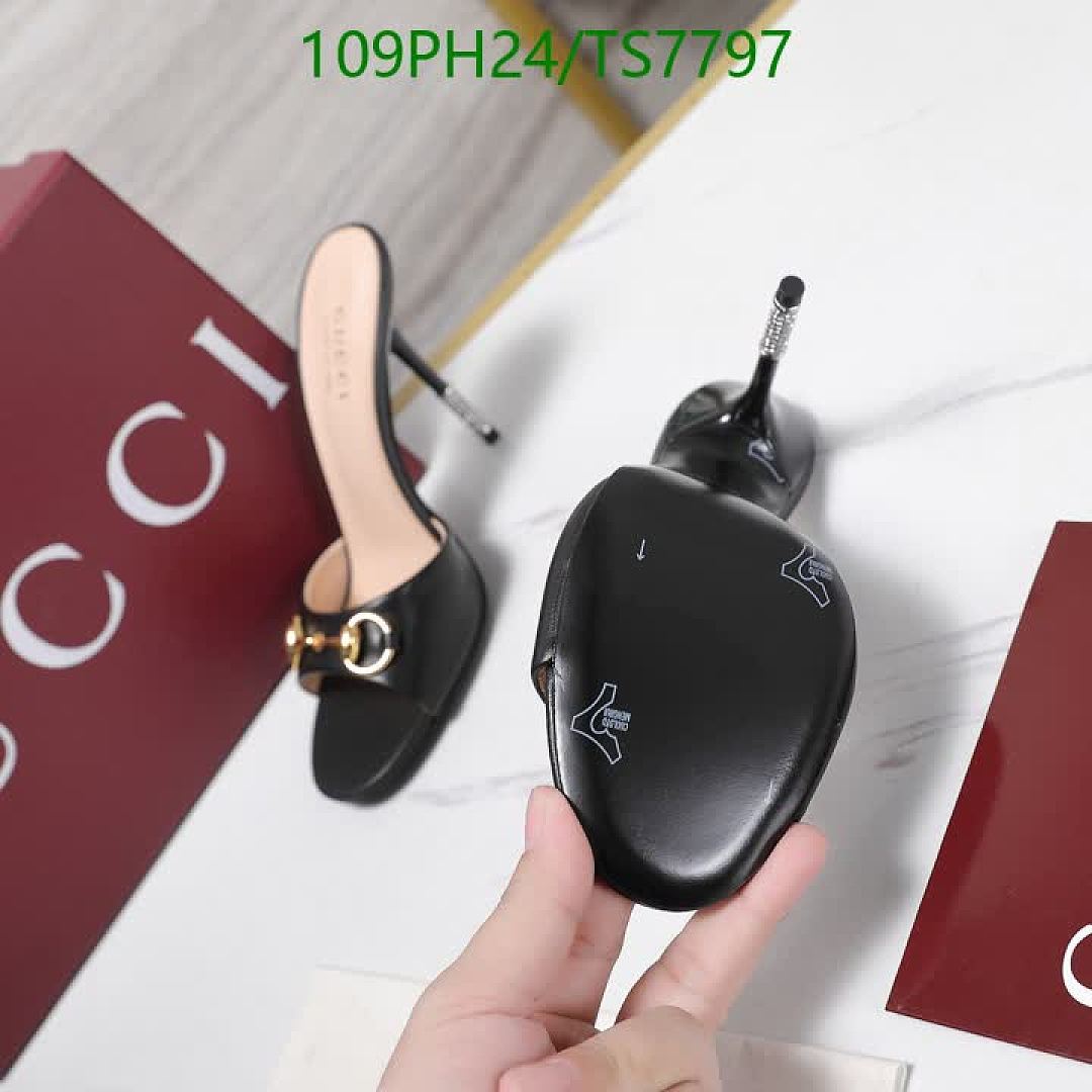 Gucci-Shoes(Women) Code: TS7797 $: 109USD