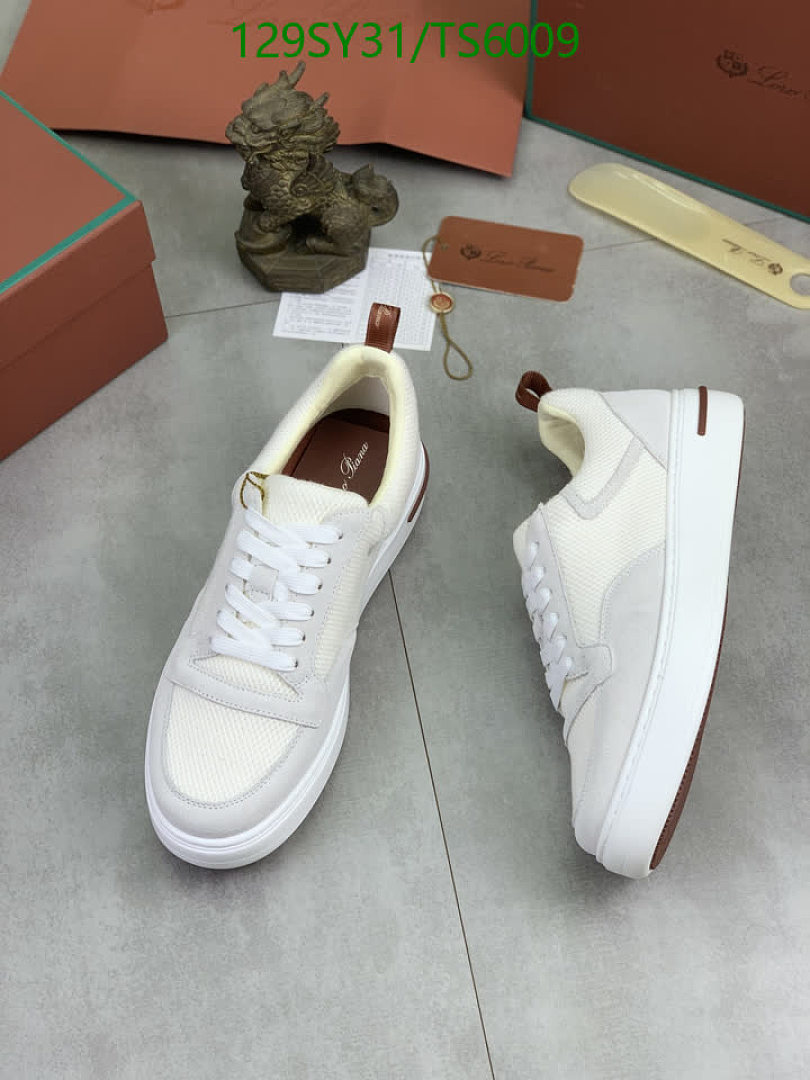 Loro Piana-Shoes(Men) Code: TS6009 $: 129USD