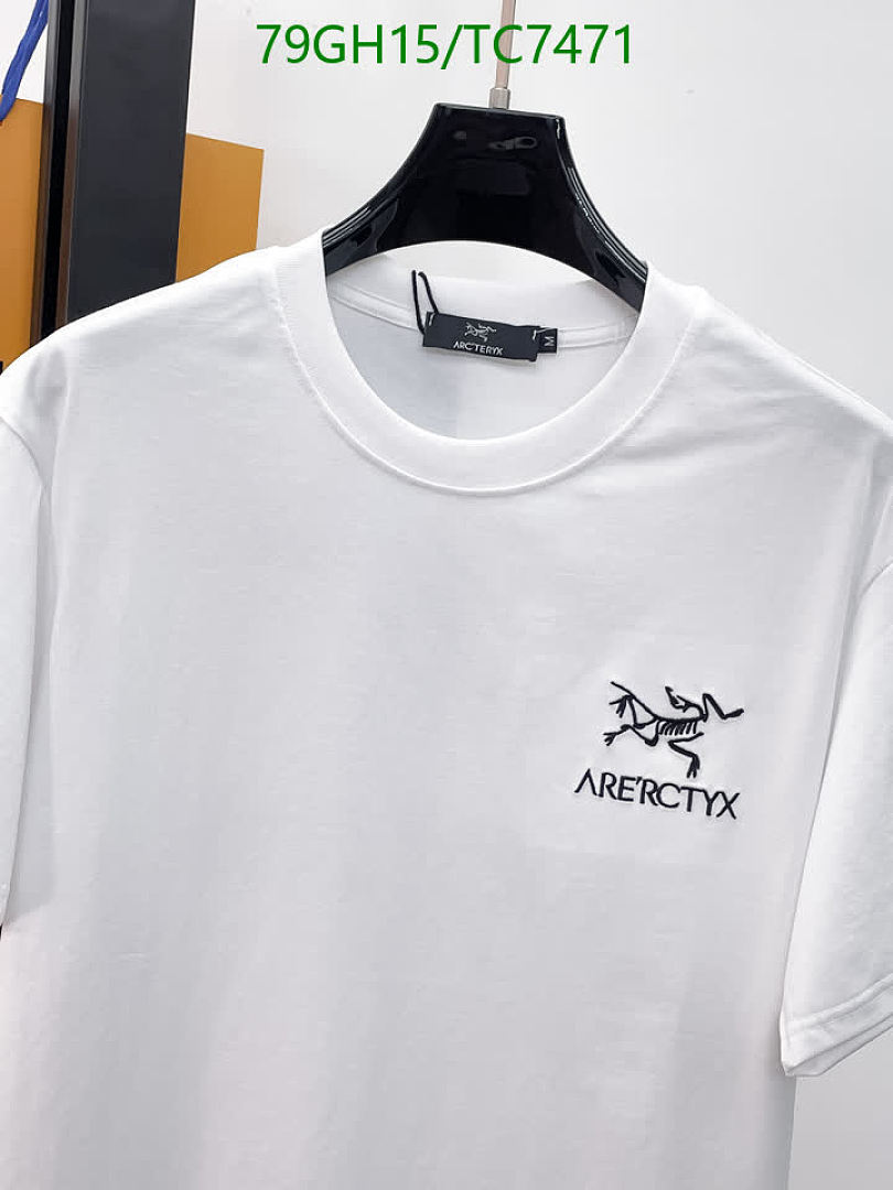 Arcteryx-Clothing Code: TC7471 $: 79USD