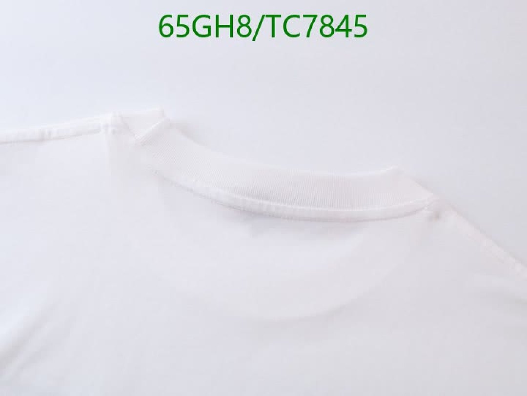 Gucci-Clothing Code: TC7845 $: 65USD